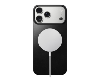 Nomad Magnetic Leather Back na iPhone 17 Pro Max MagSafe black - 1362284 - zdjęcie 4